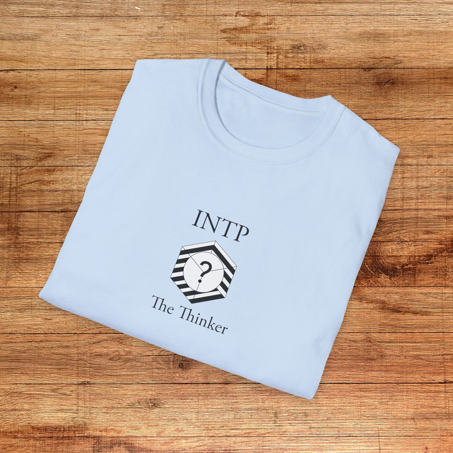 INTP The Thinker T-Shirt