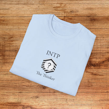 INTP The Thinker T-Shirt