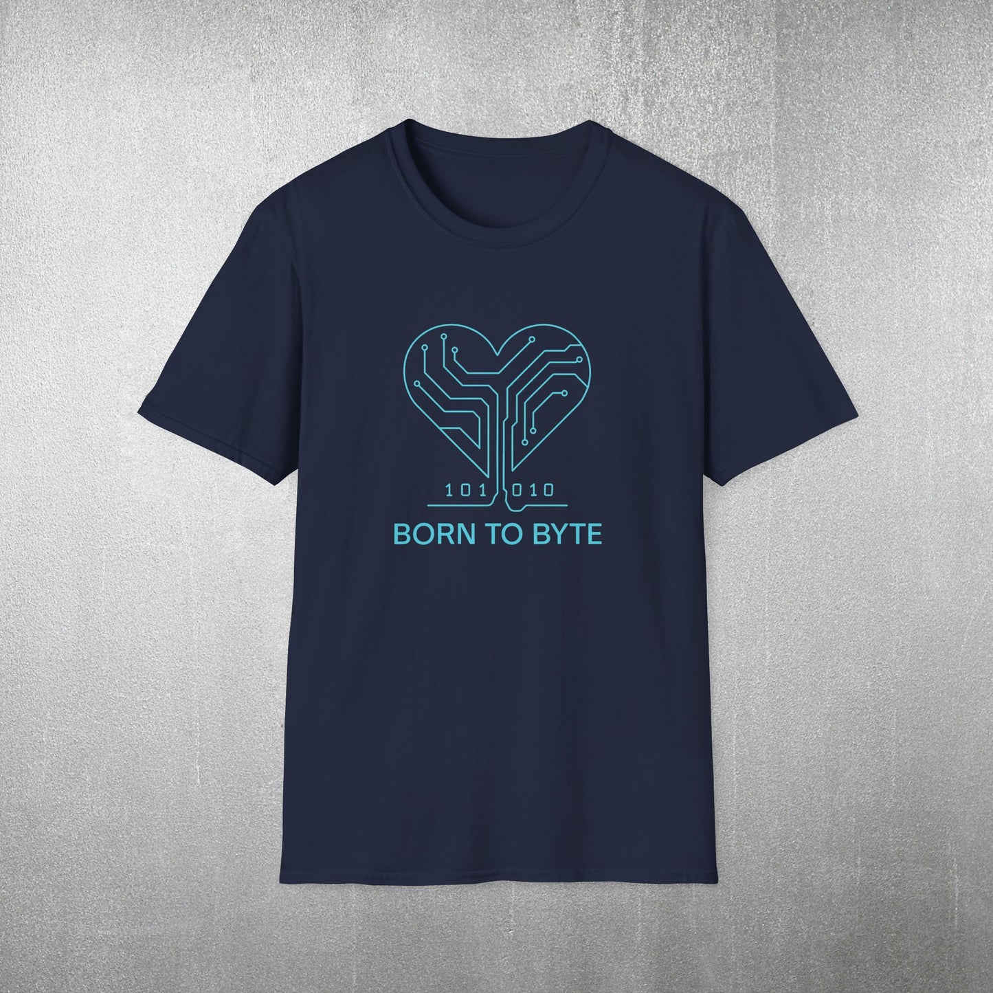 Born to Byte v1.0 T-Shirt