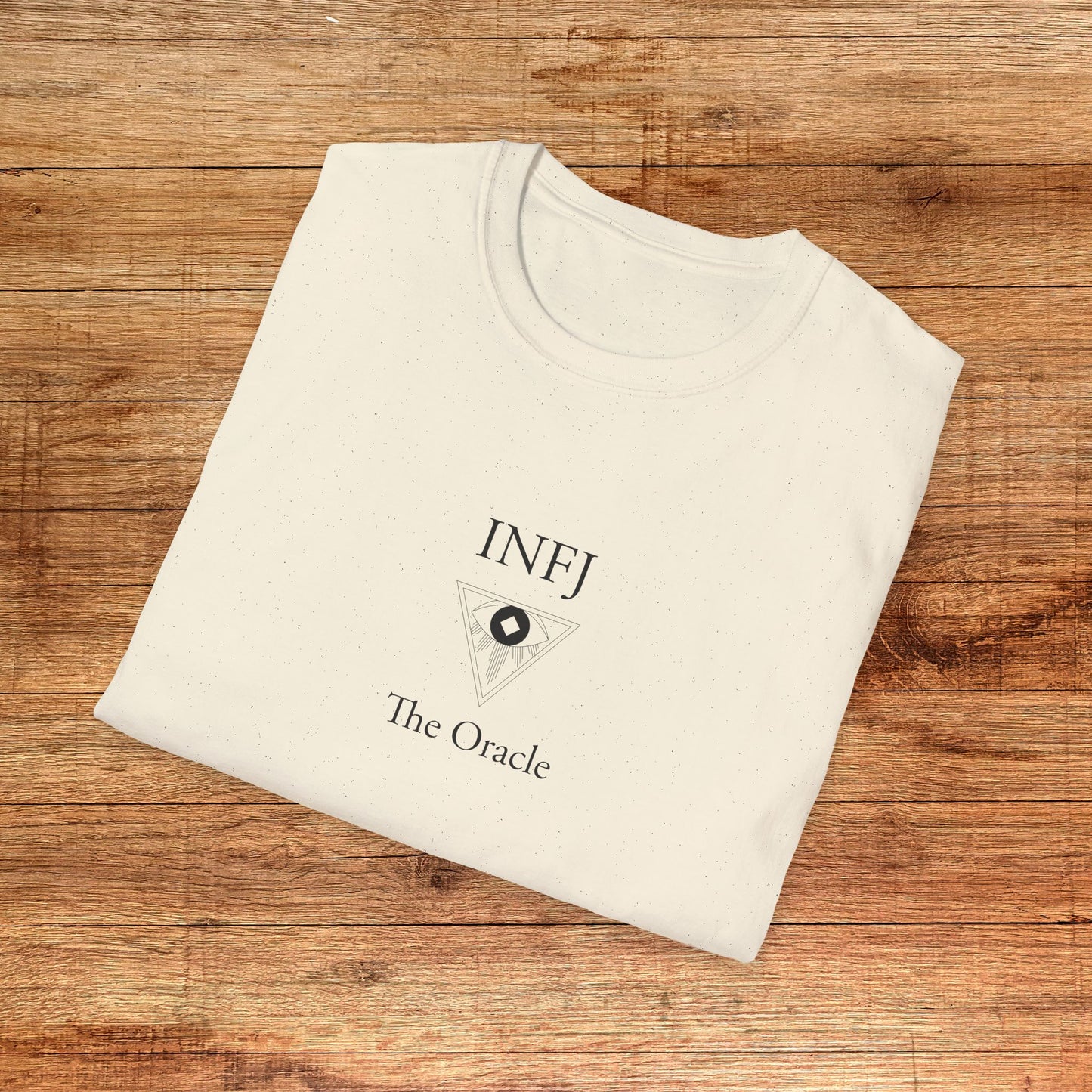 INFJ The Oracle T-Shirt