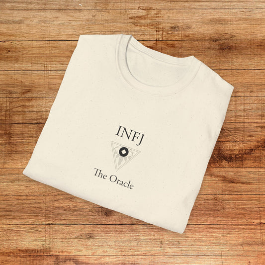 INFJ The Oracle T-Shirt