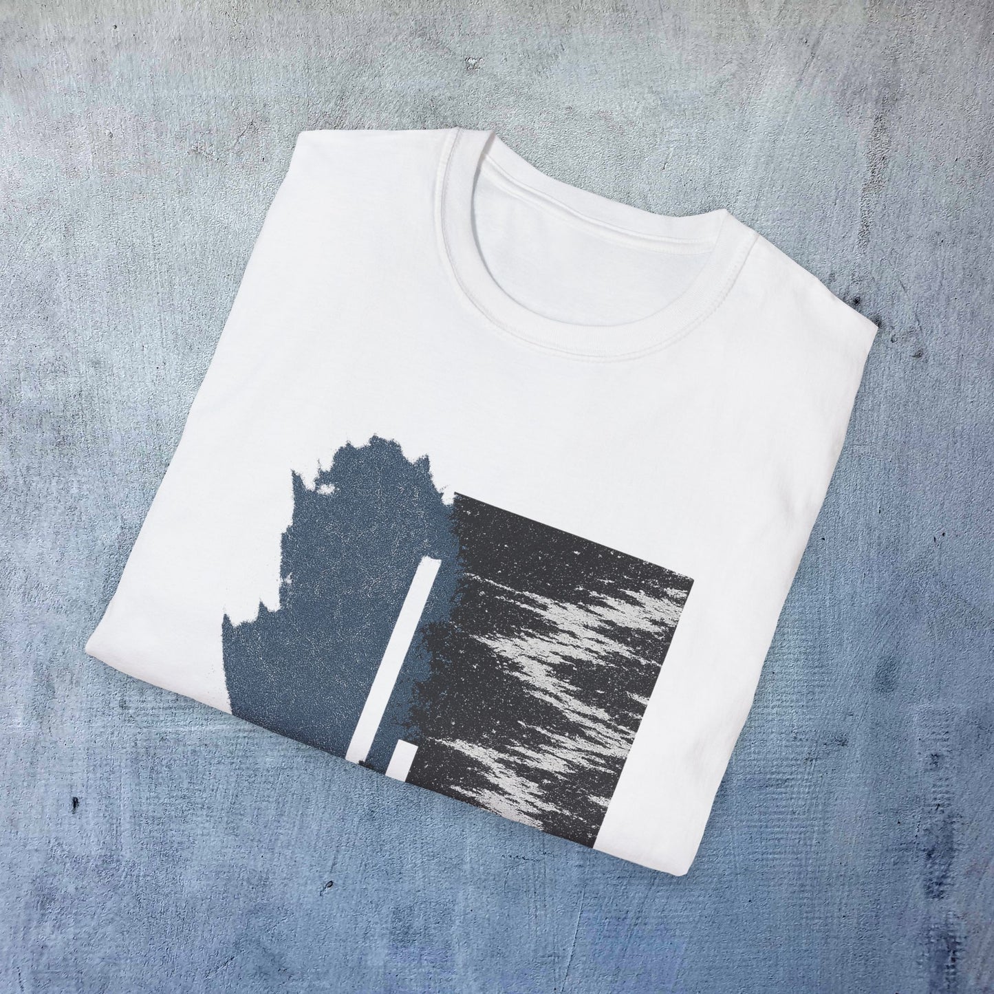 Abstract Soundwave T-Shirt