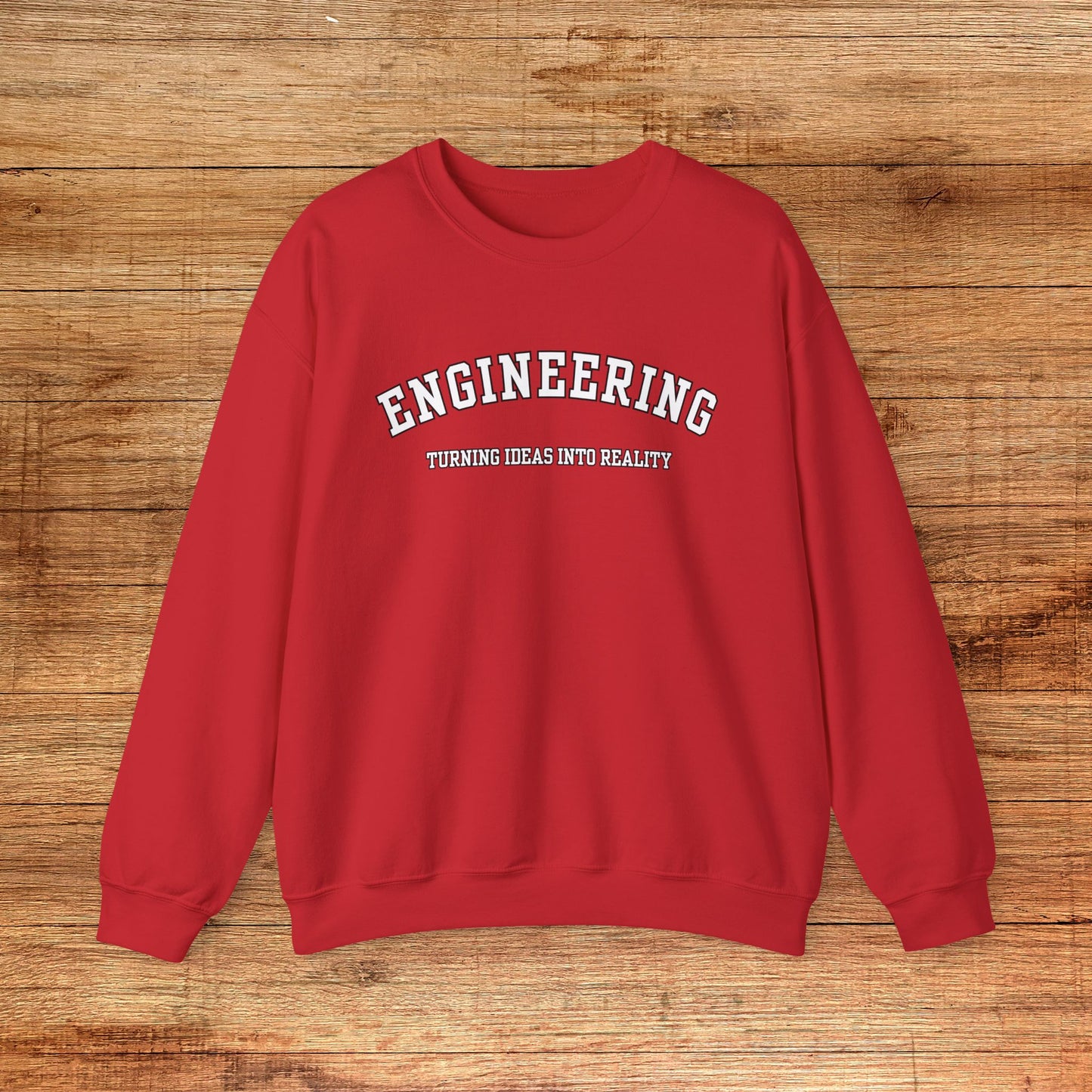 ENGINEERING Crewneck