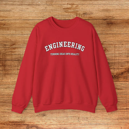 ENGINEERING Crewneck