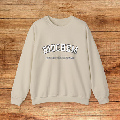 BIOCHEM Crewneck