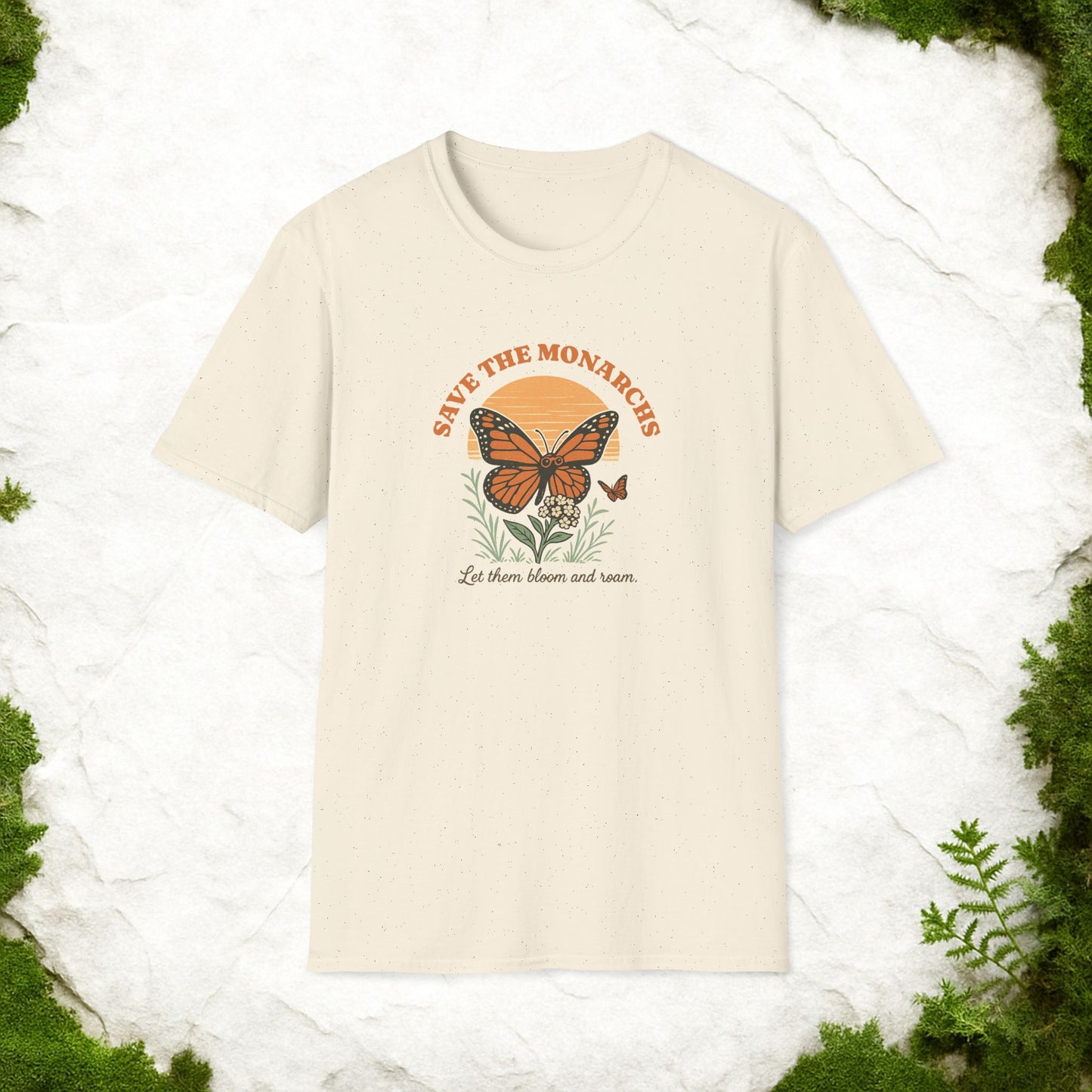 Save the Monarchs T-Shirt