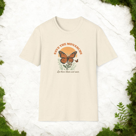 Save the Monarchs T-Shirt