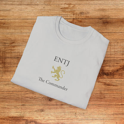 ENTJ The Commander T-Shirt