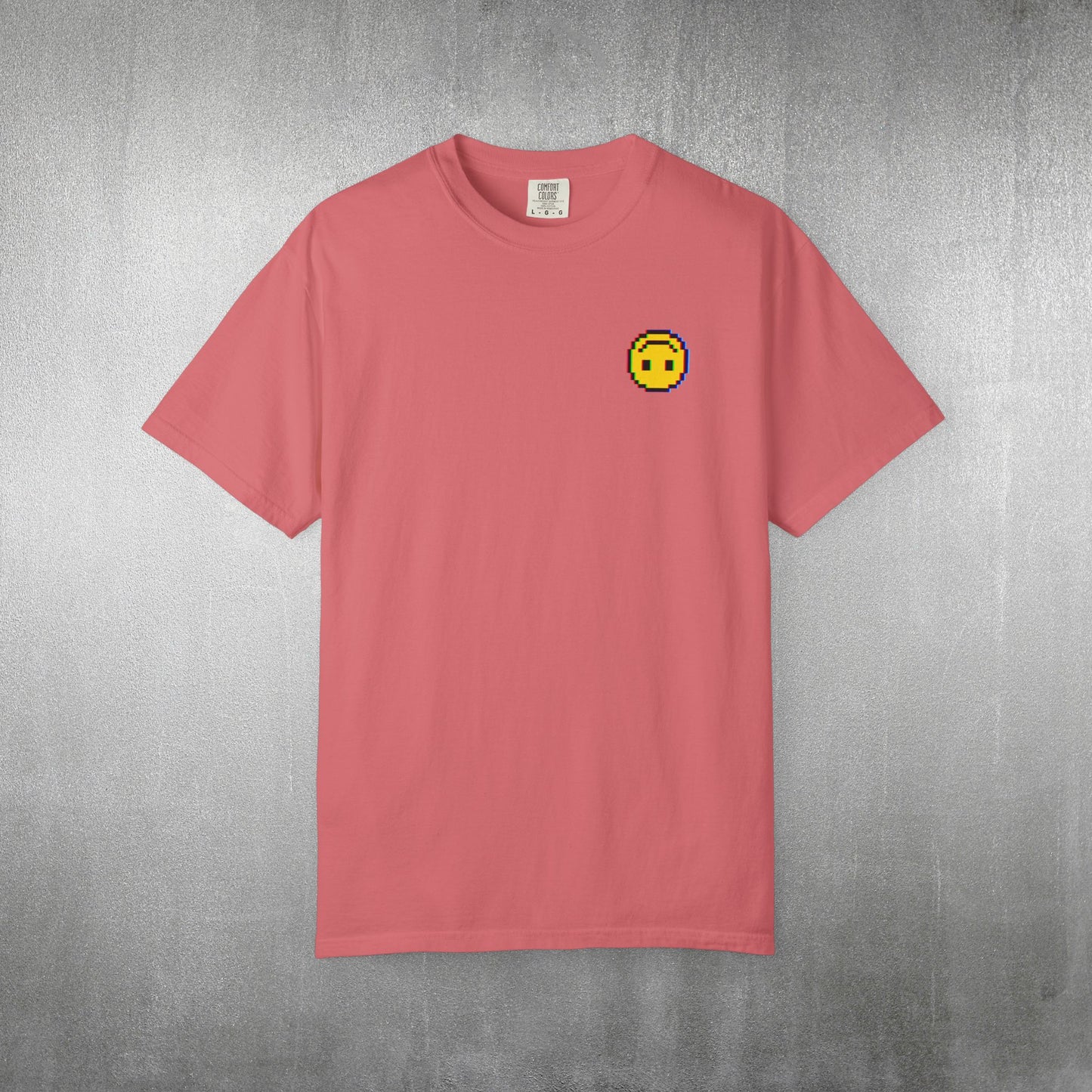 Upside-Down Smiley T-Shirt