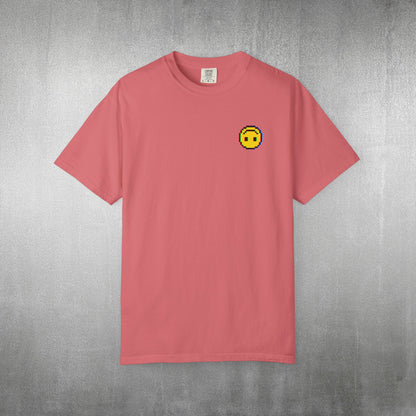 Upside-Down Smiley T-Shirt