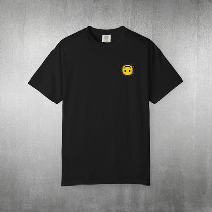 Upside-Down Smiley T-Shirt