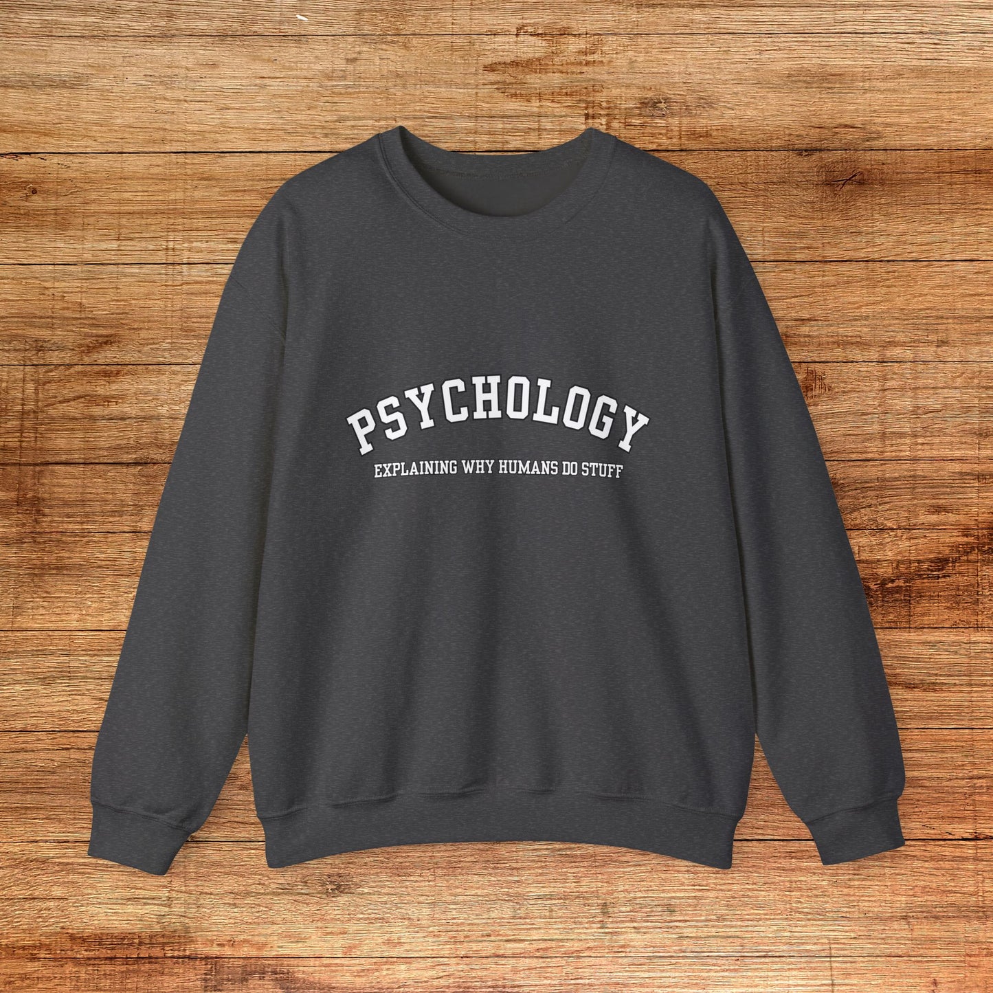 PSYCHOLOGY Crewneck