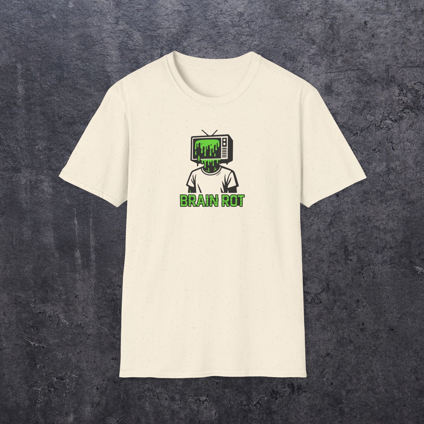 Brain Rot v1.0 T-Shirt