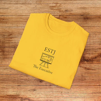 ESTJ The Executive T-Shirt