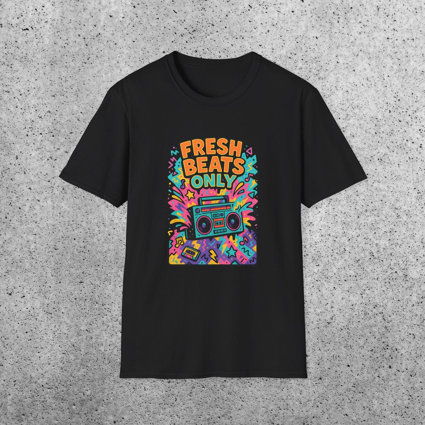 Fresh Beats Only T-Shirt