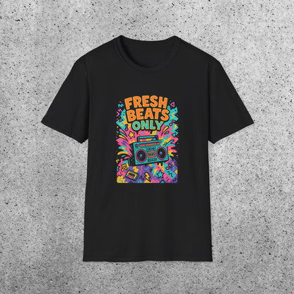 Fresh Beats Only T-Shirt