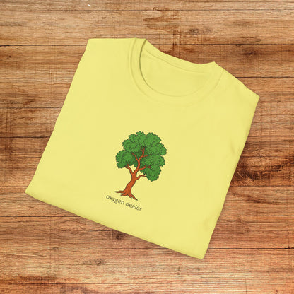 Oxygen Dealer T-Shirt